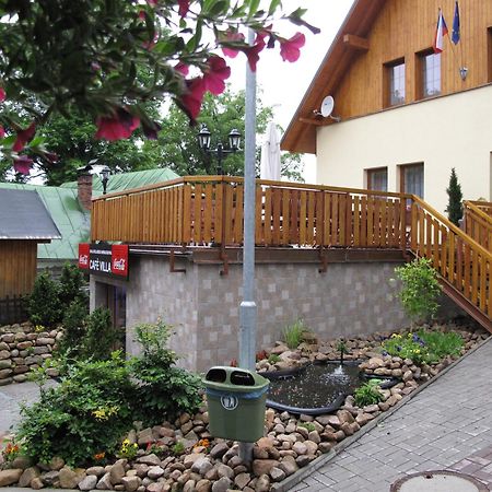 Wellness Hotel Harrachovka Esterno foto