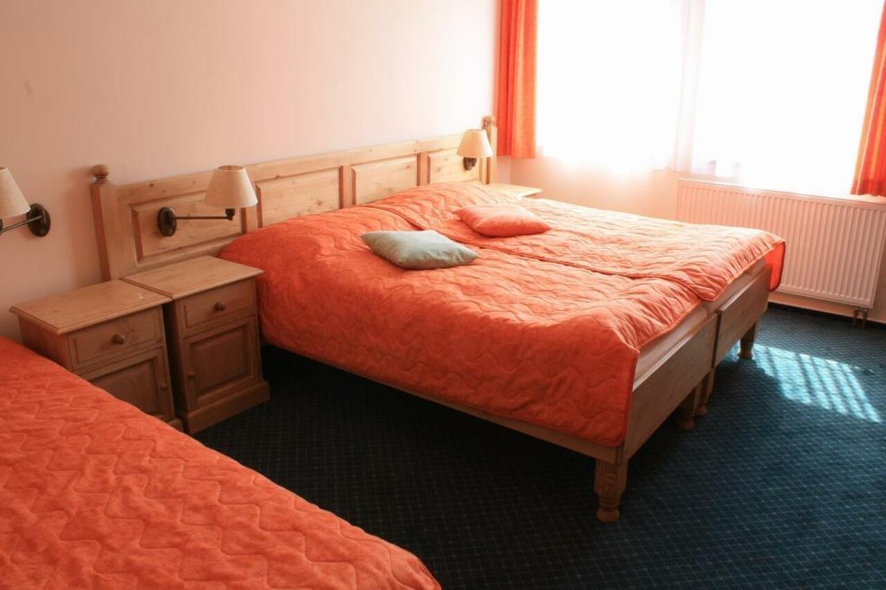 Wellness Hotel Harrachovka Esterno foto