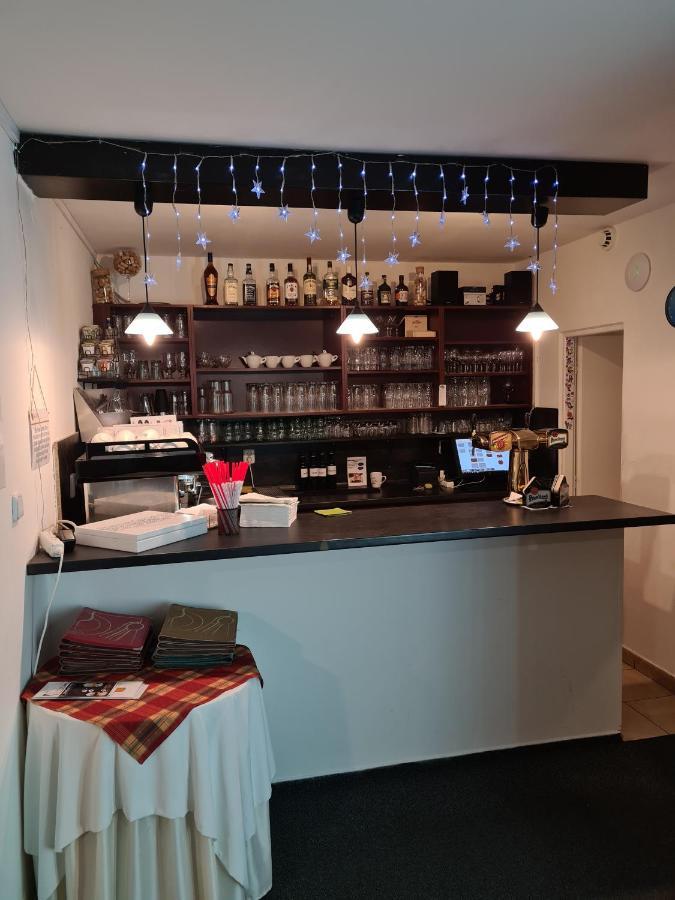 Wellness Hotel Harrachovka Esterno foto