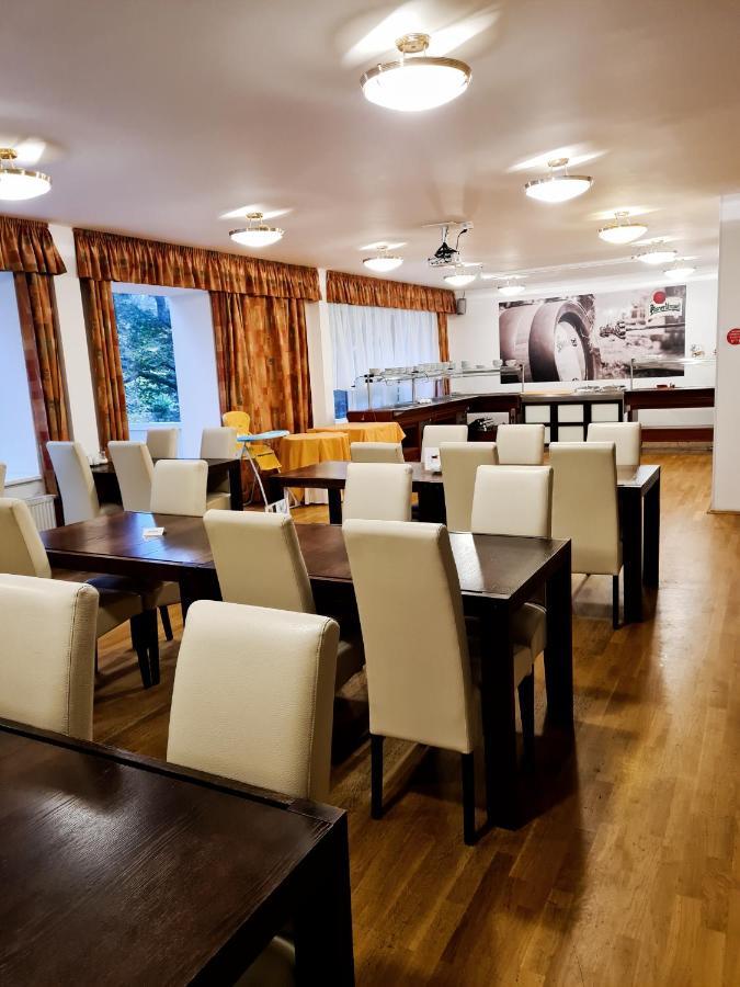 Wellness Hotel Harrachovka Esterno foto