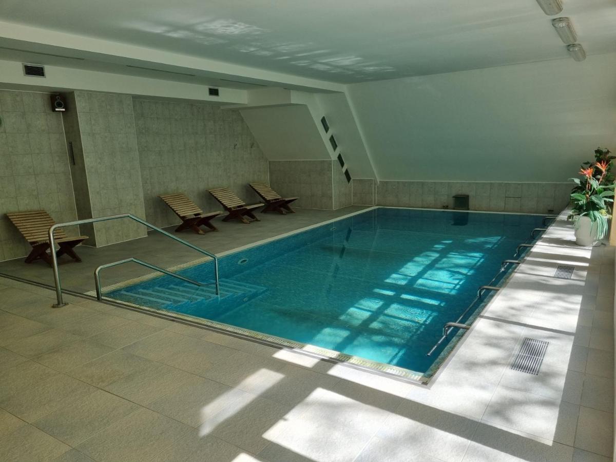 Wellness Hotel Harrachovka Esterno foto