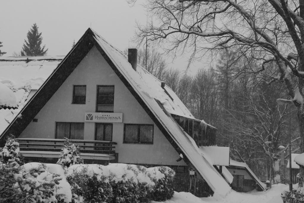 Wellness Hotel Harrachovka Esterno foto