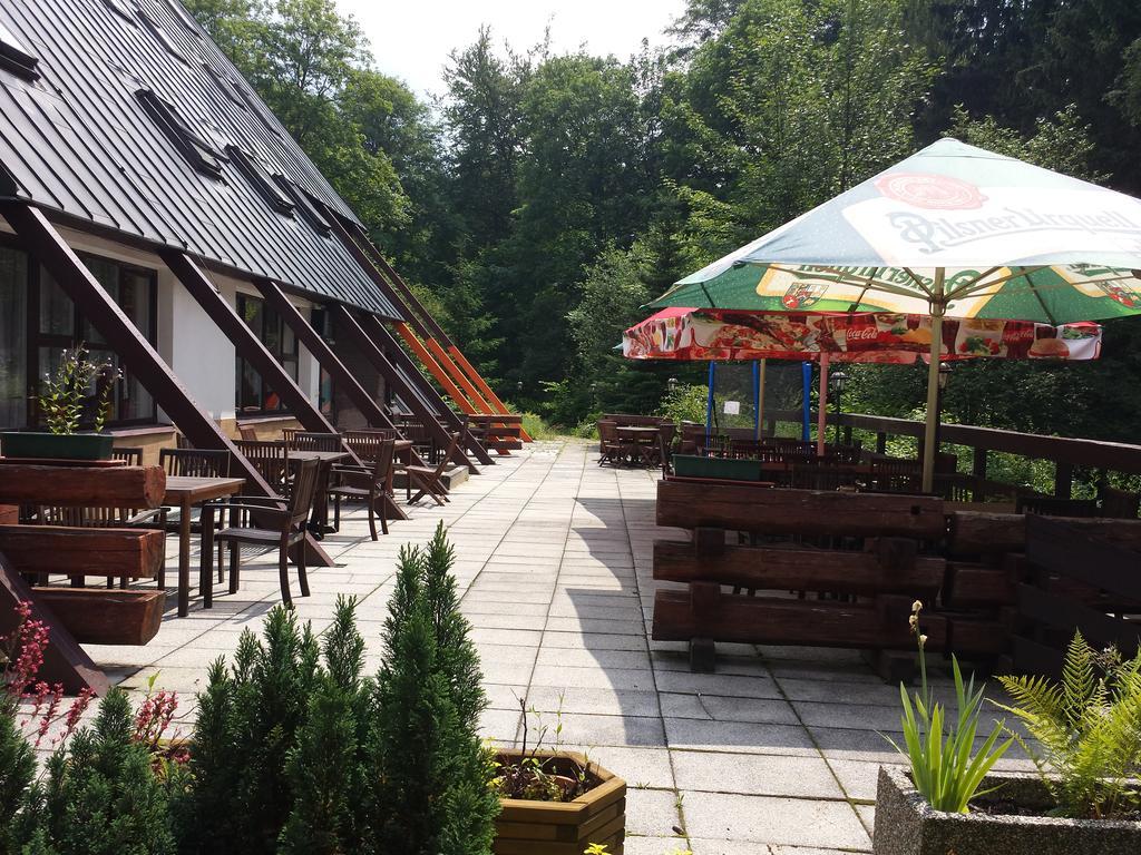 Wellness Hotel Harrachovka Esterno foto