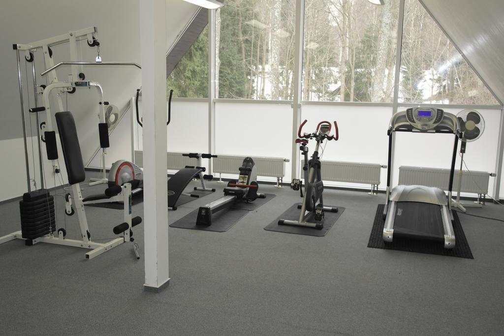 Wellness Hotel Harrachovka Esterno foto